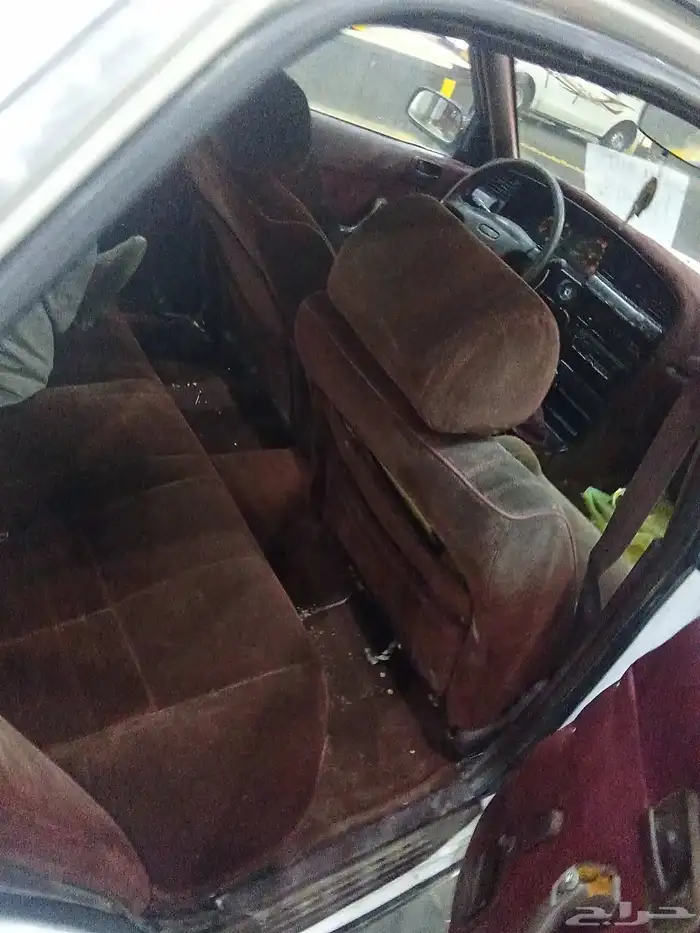 كرسيده XL 93نضيفه 4