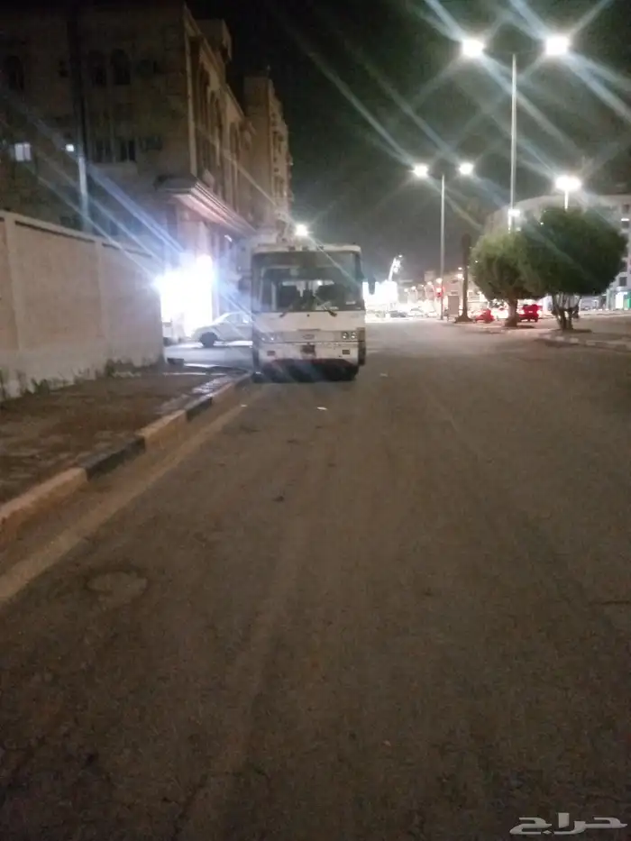 باص حافلة كبيرة ايجار 0