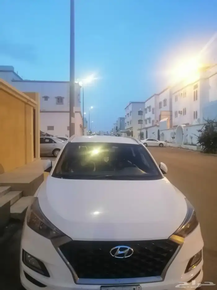 جيب هونداي توسان موديل 2021 4