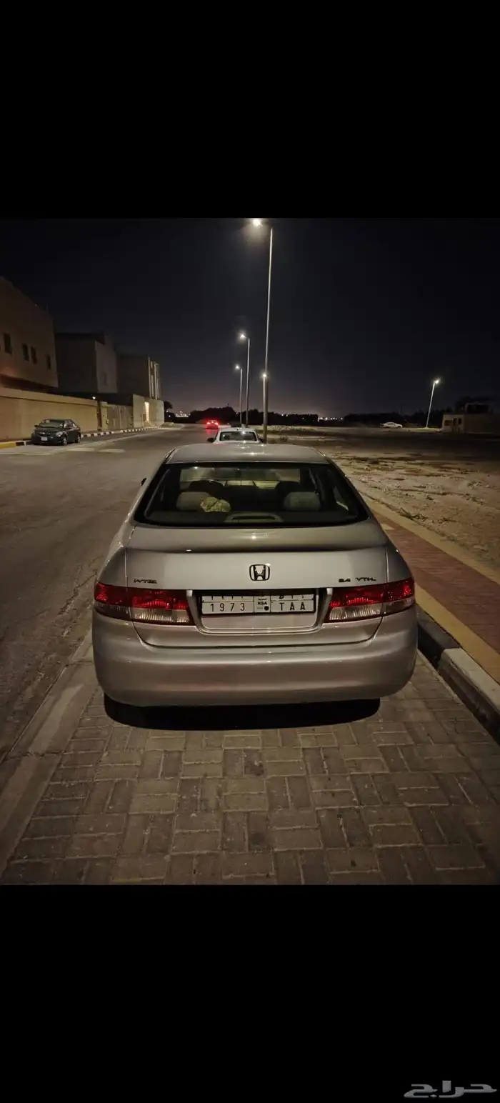 هوندا اكورد 2004 2