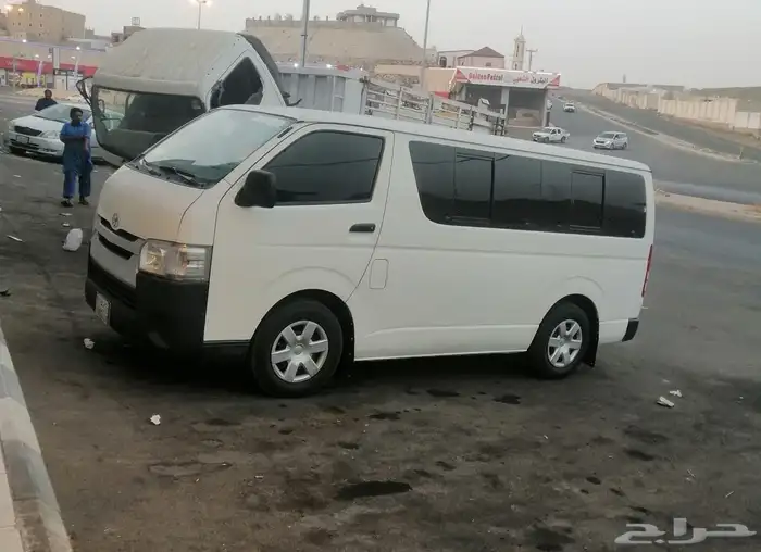 باص هايس 2010 للايجار مع السائق 0