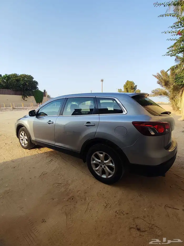 مازدا CX9 2016 11