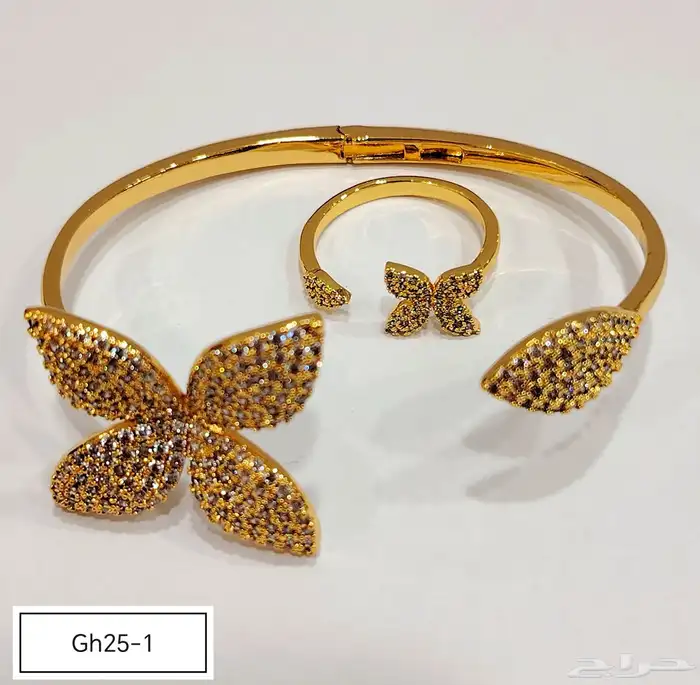 أطقم زركون فاخرة 29