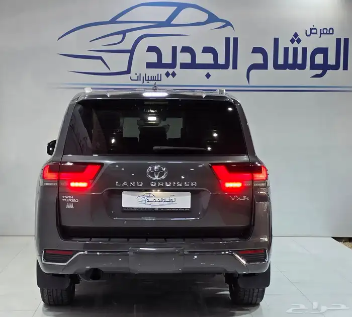 لاندكروزر VXR وكاله 2022 2
