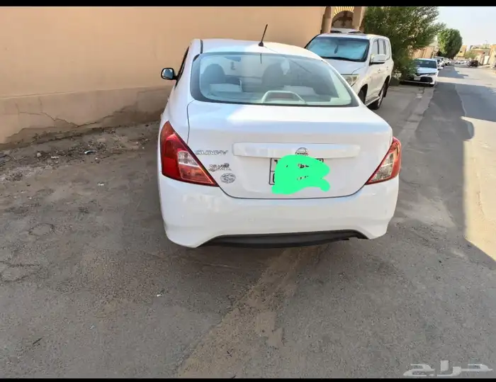 نيسان صني 2018 مفحوصة ومجددة 4