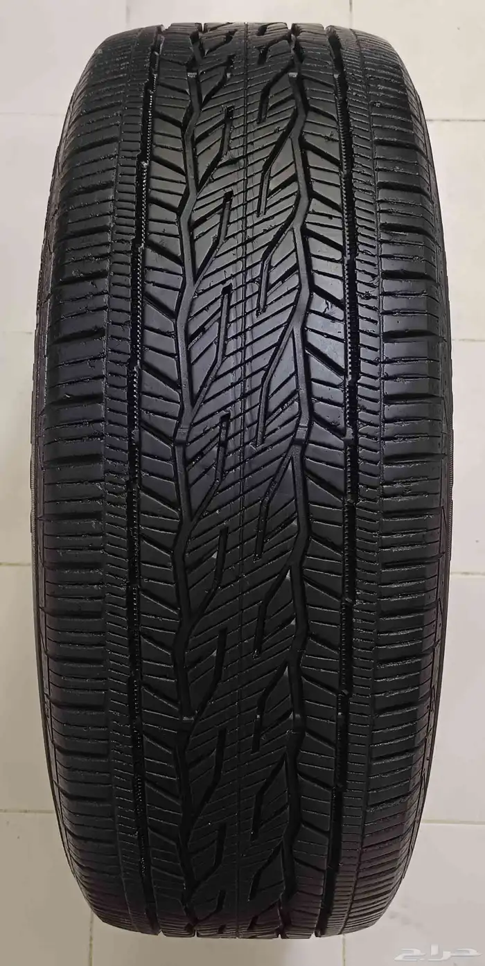 كفرات كنتنتال 20 55 255 1