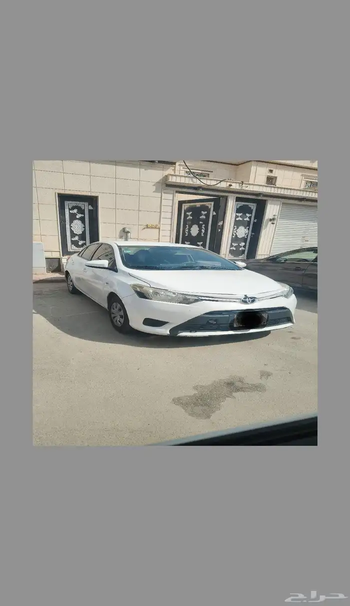 يارس 2020 بودي وكاله مغير رفرف خلفي بسبب دقه خفيفه 6