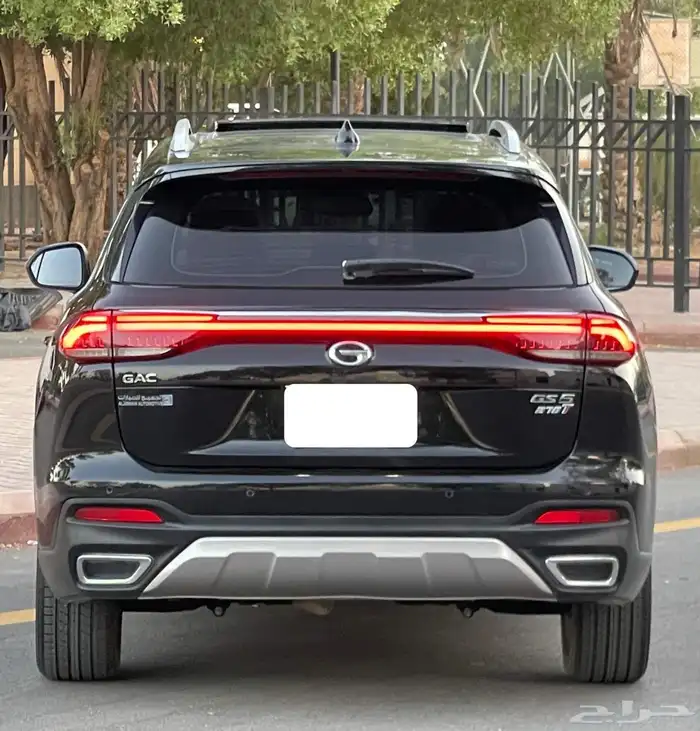 جاك GS5 2021 فل سعودي 6