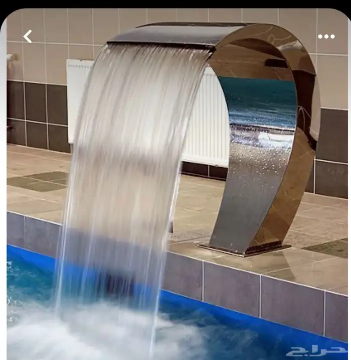 مسابح فيبر جلاس 2