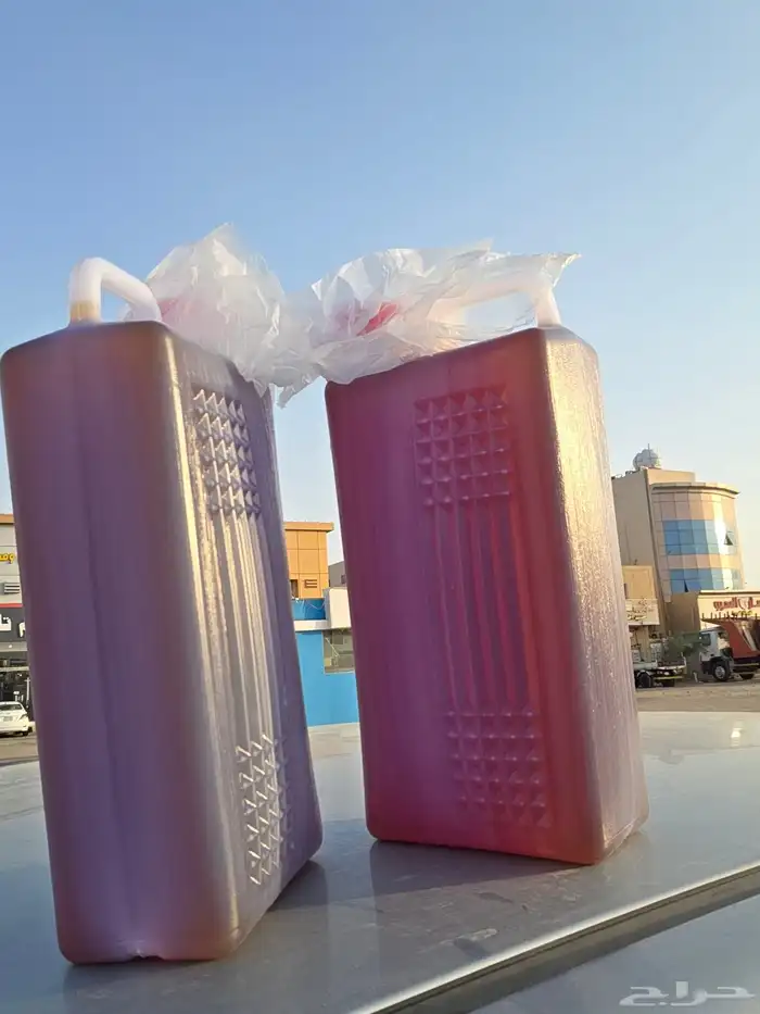 عسل اصلي سدر جبلي والله الشاهد 0