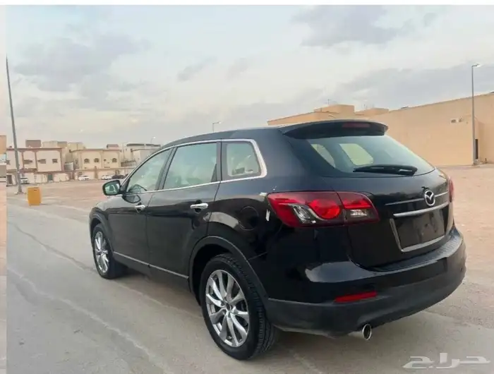 مازدا cx9 2015 6