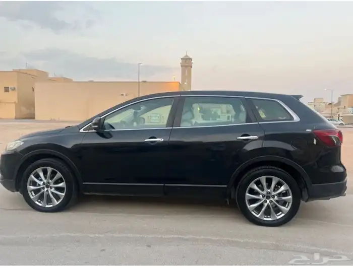 مازدا cx9 2015 7