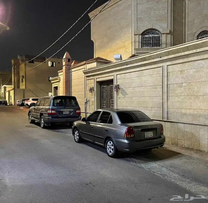 اكسنت 1.3L فل كامل نظيف 0