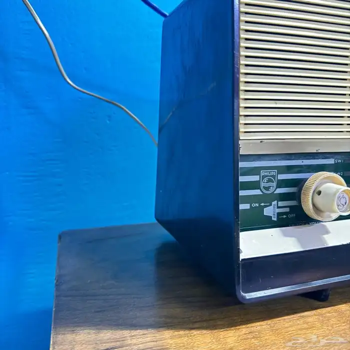 راديو فيليبس Novasonic ياباني قديم 3