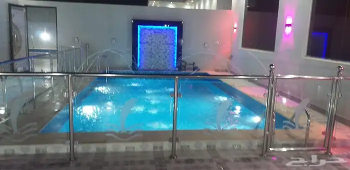 مسابح فيبر جلاس 0