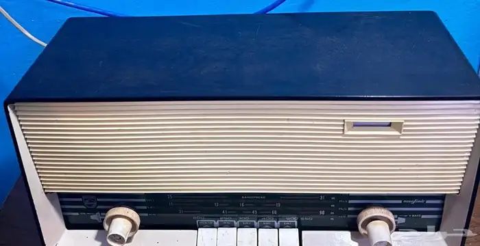 راديو فيليبس Novasonic ياباني قديم 1