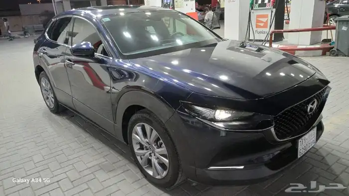 مازدا CX30. 2022 8