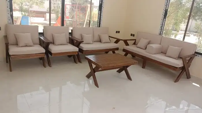 تفصيل جميع انواع جلسات خارجية حسب الطلب حسب المقاس 3