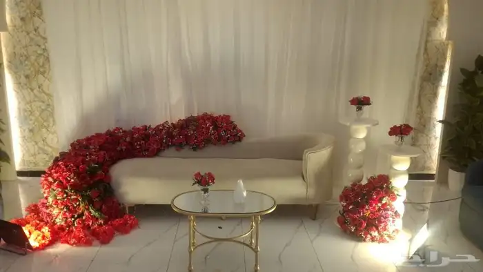 محل حفلات في الرمال 3