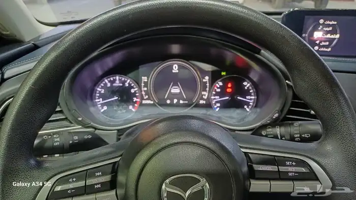 مازدا CX30. 2022 1