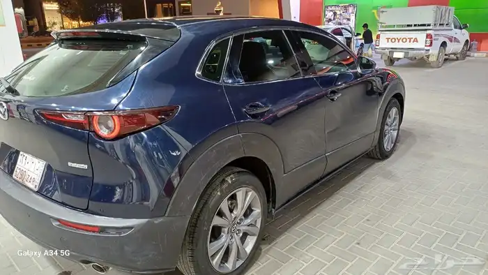 مازدا CX30. 2022 7