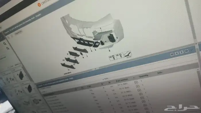 قطع غيار بنتلي جميع القطع الافتر ماركت كوبي 1 6