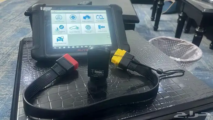 جهاز كمبيوتر فحص سيارات استخدام نظيف 4