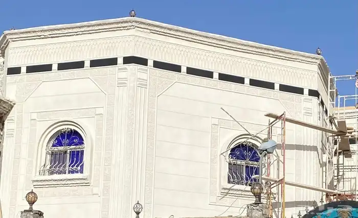 ليسه ملونه بديل الحجر الطبيعي بشكال 0