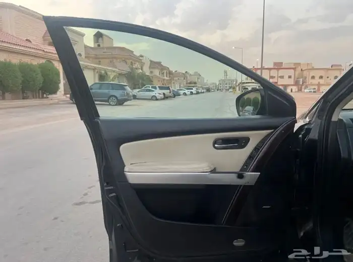 مازدا cx9 2015 8
