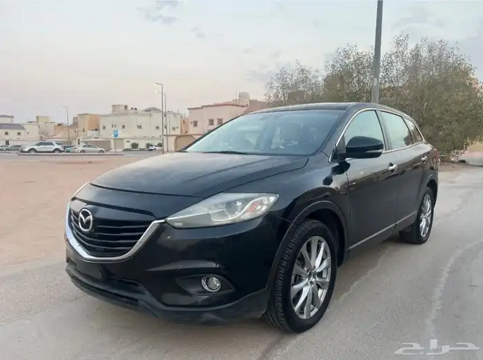 مازدا cx9 2015 0