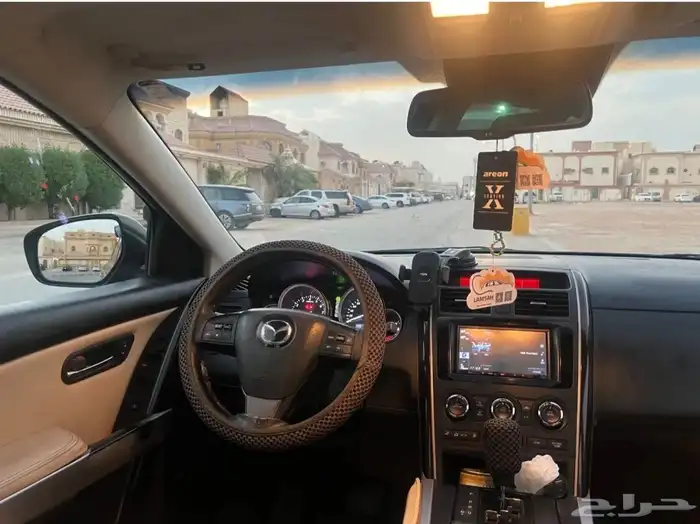 مازدا cx9 2015 16