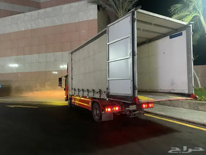 سطحه مغلق مقفل مغطاة هيدروليك نزول كأمل في رياض 8