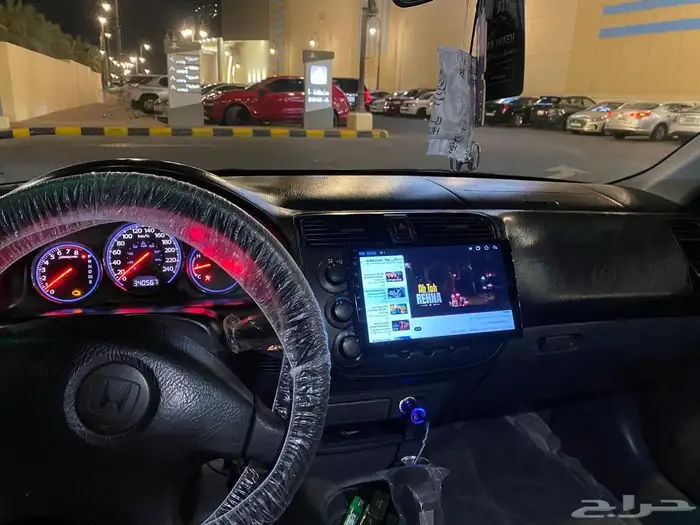 هوندا سيفيك 7