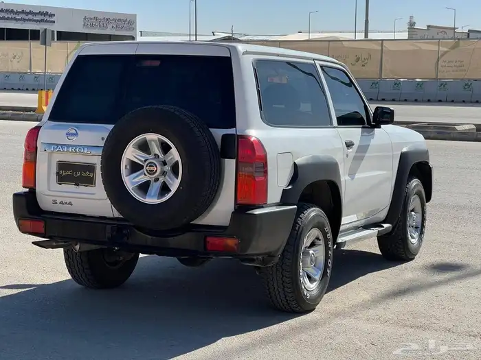 نيسان فتك مكينه 4800 موديل 2019 4