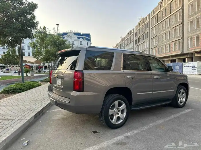 تاهو 2018LSمطور 5