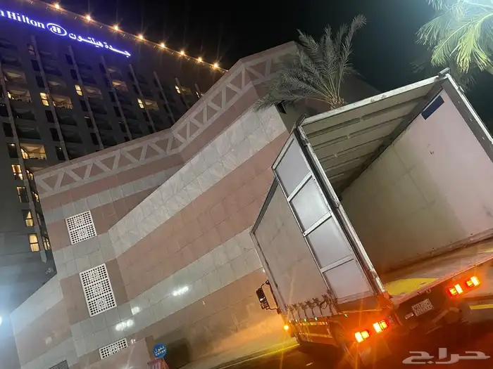 سطحه مغلق مقفل مغطاة هيدروليك نزول كأمل في رياض 5