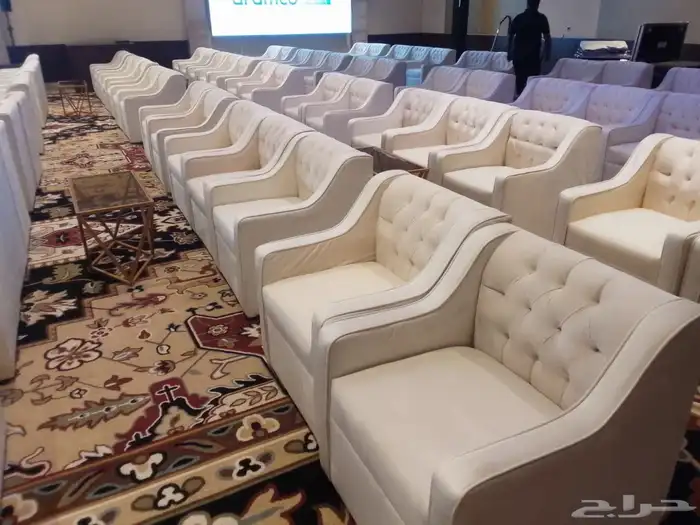تاجير كراسي وطاولات 5