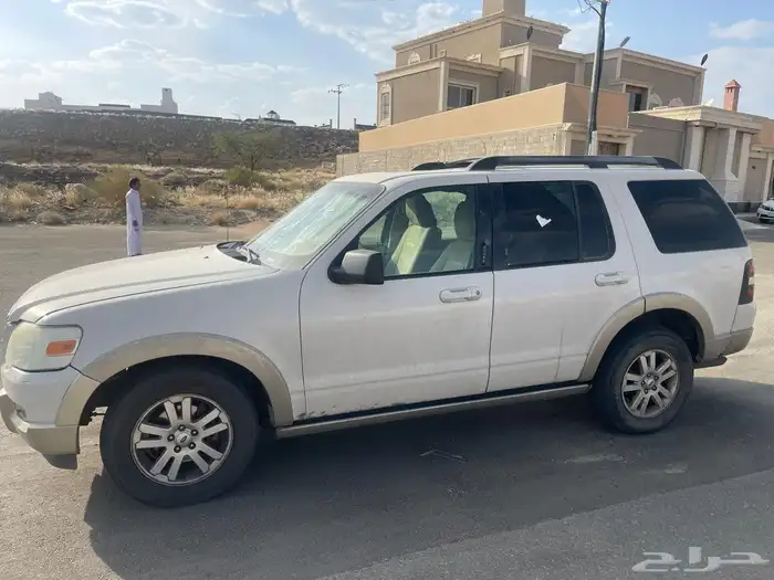 فورد اكسبلور 2009 0