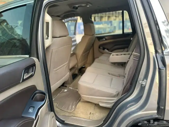 تاهو 2018LSمطور 4