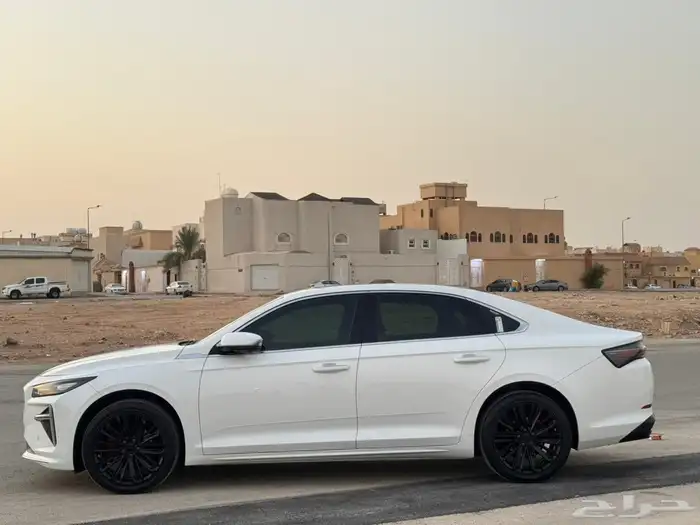 جيلي بريفيس فل كامل 2025 24