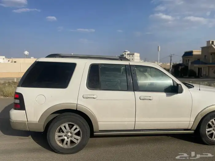 فورد اكسبلور 2009 2