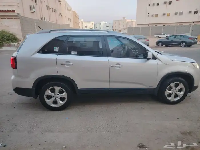 كيا سرنتو 2014 3