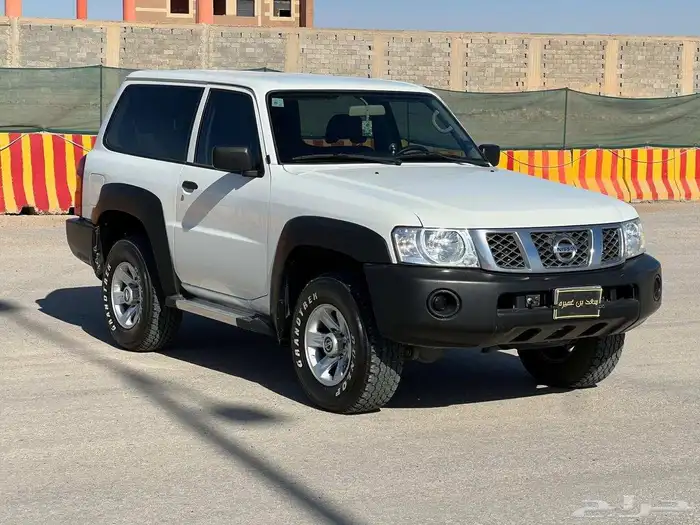 نيسان فتك مكينه 4800 موديل 2019 2