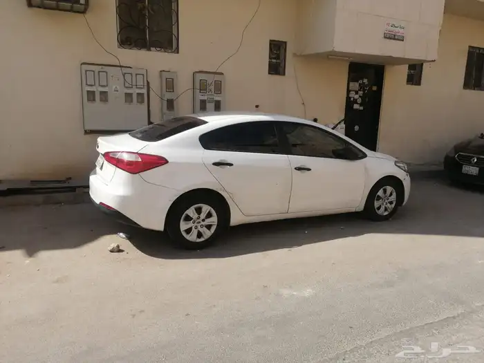 كيا سيراتو 2015 0