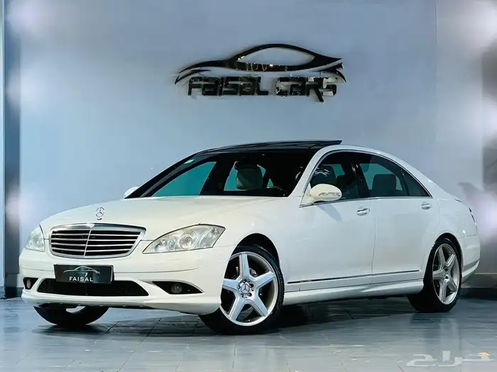 مرسيدس بانوراما 2009 S350 سعودي بحاله ممتازه ماشاء الله 0