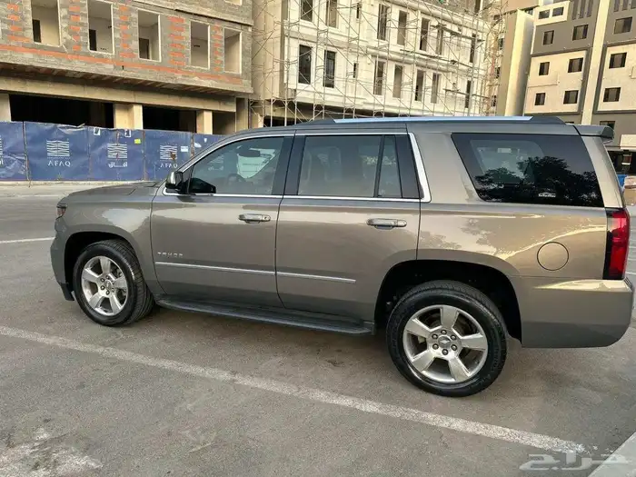 تاهو 2018LSمطور 6