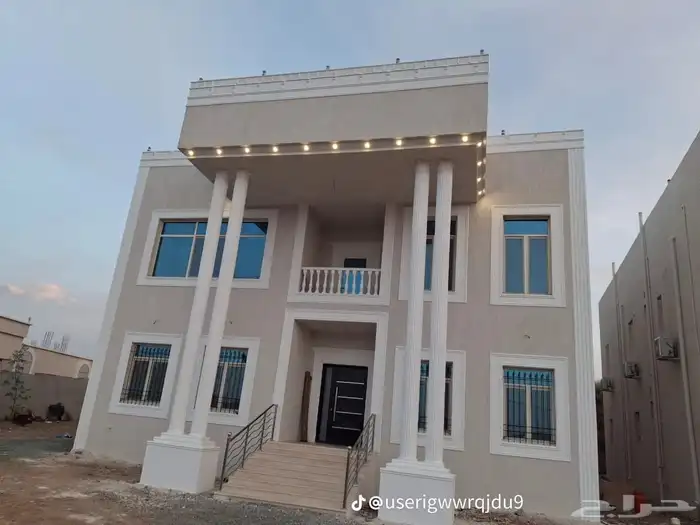 ديكورات خارجيه بديل الحجر بكل الاشكال 0