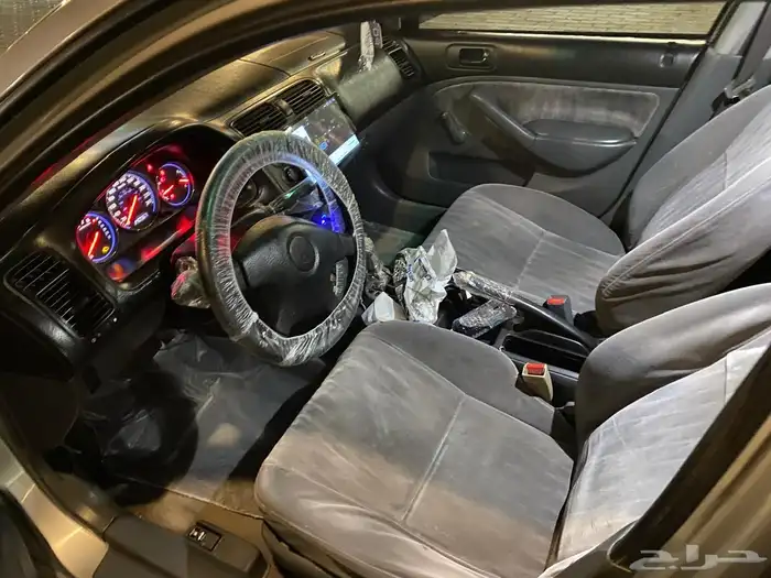 هوندا سيفيك 5