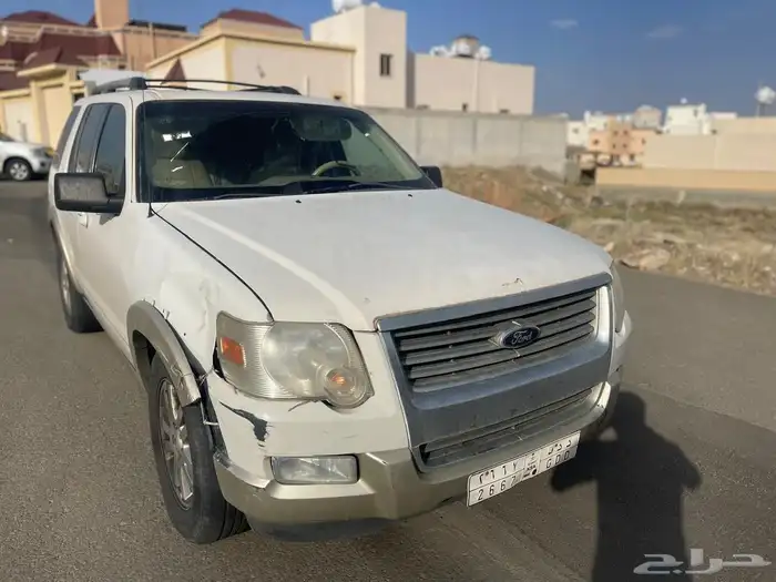 فورد اكسبلور 2009 1