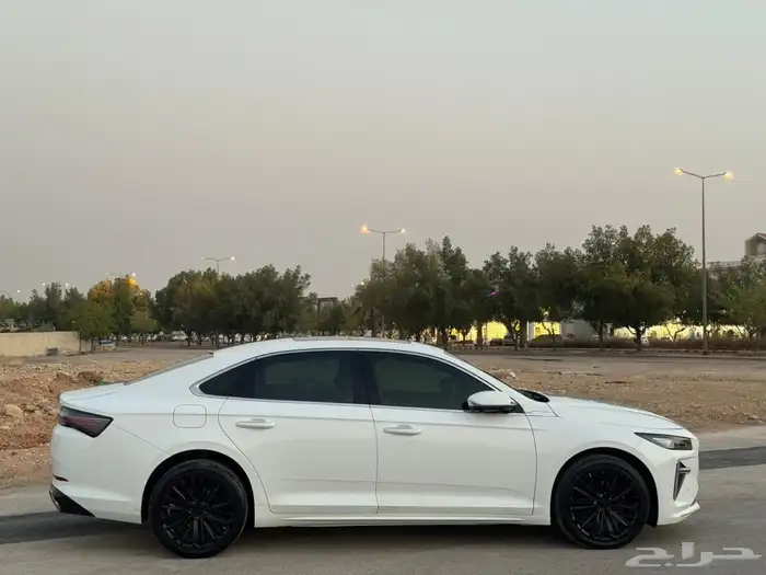 جيلي بريفيس فل كامل 2025 4